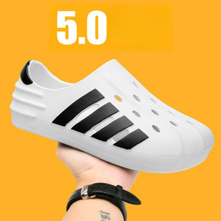 Giày sục slipon nam nữ unisex Adifom 4 vạch thời trang ulzzang Hàn Quốc TH-91