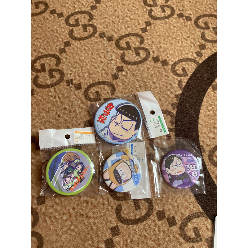 Nhân vật phim Mr.Osomatsu anh chàng vui tính
