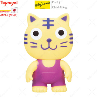 Đồ Chơi Chút Chít Toyroyal Cho Bé 6M+