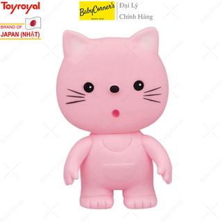 Đồ Chơi Chút Chít Toyroyal Cho Bé 6M+