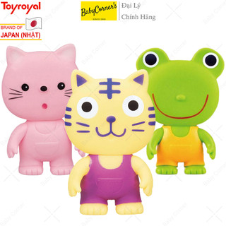 Đồ chơi chút chít toyroyal cho bé 6m+