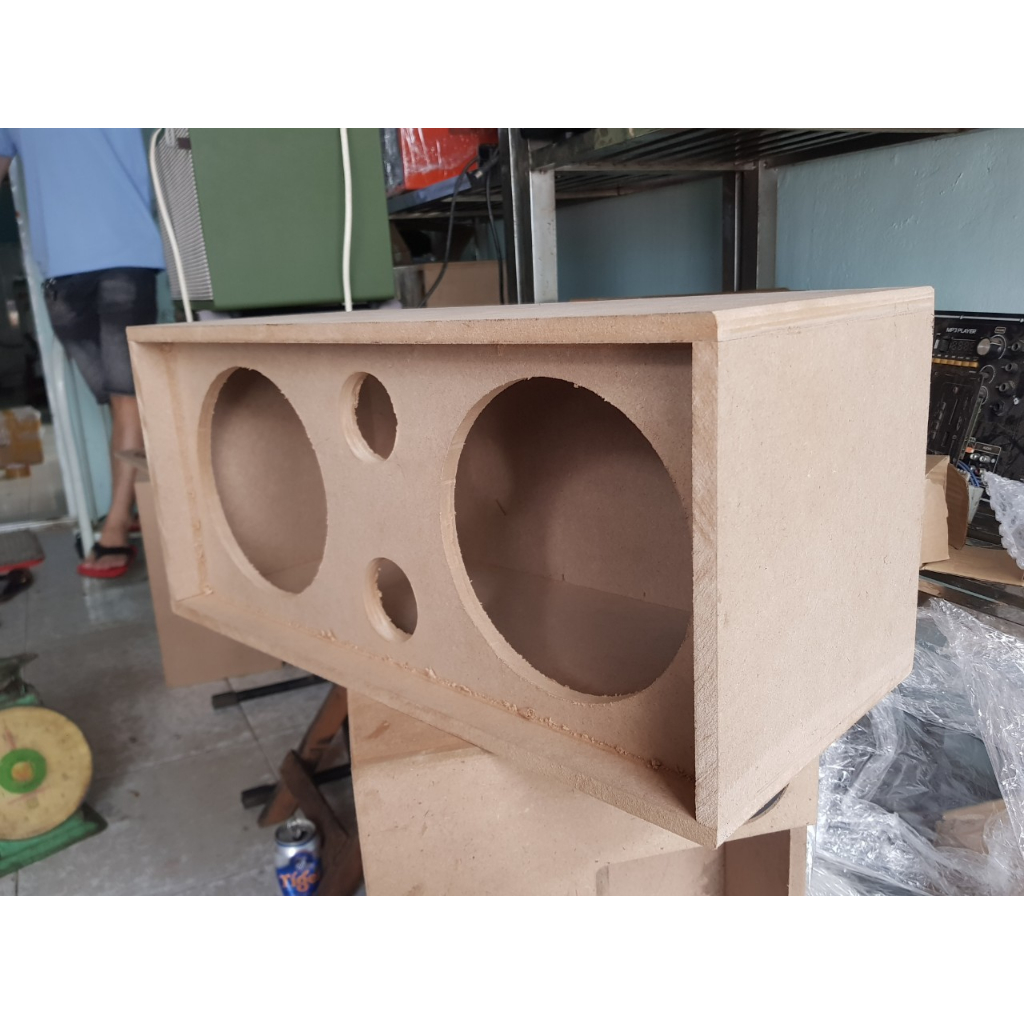 Vỏ đóng thô 2 bass20