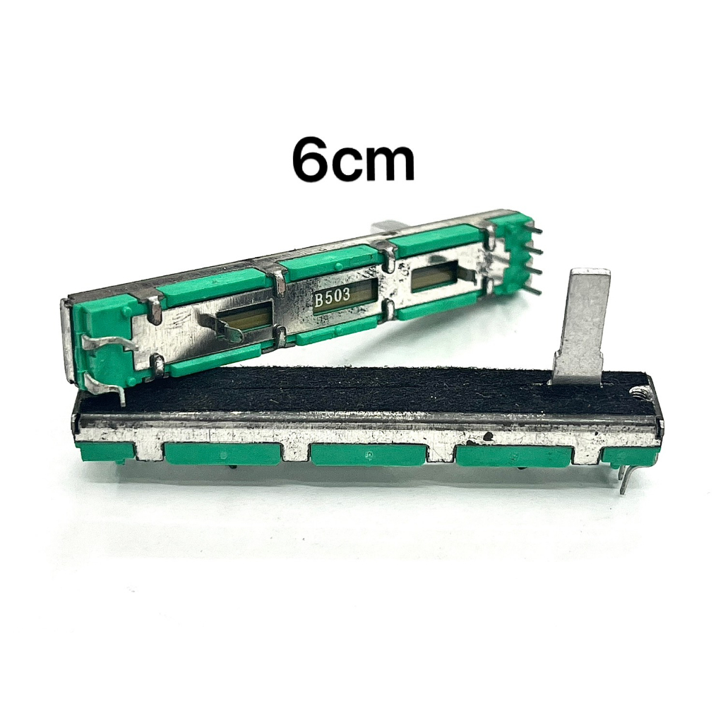 Combo 2 chiếc chiết áp gạt mixer B503