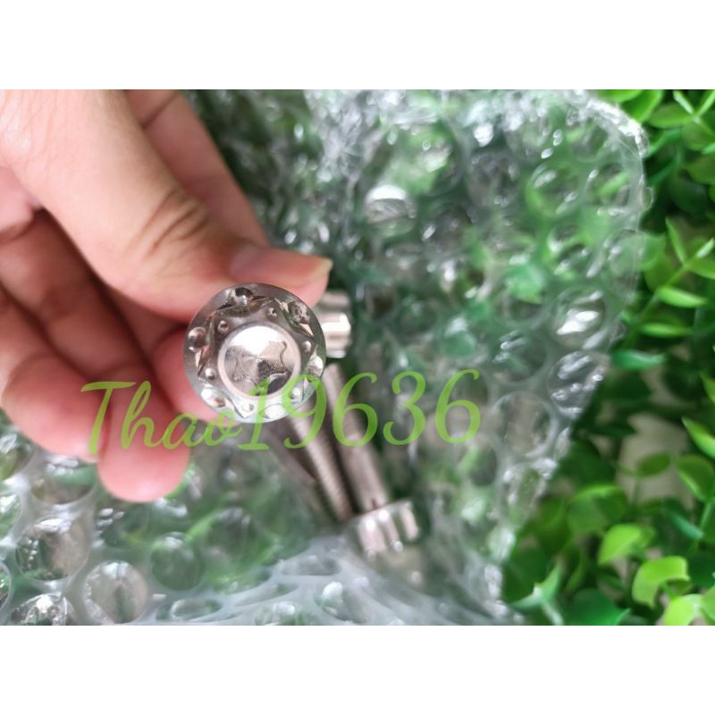 Full bộ ốc kiểng Salaya cho Xipo - Satria