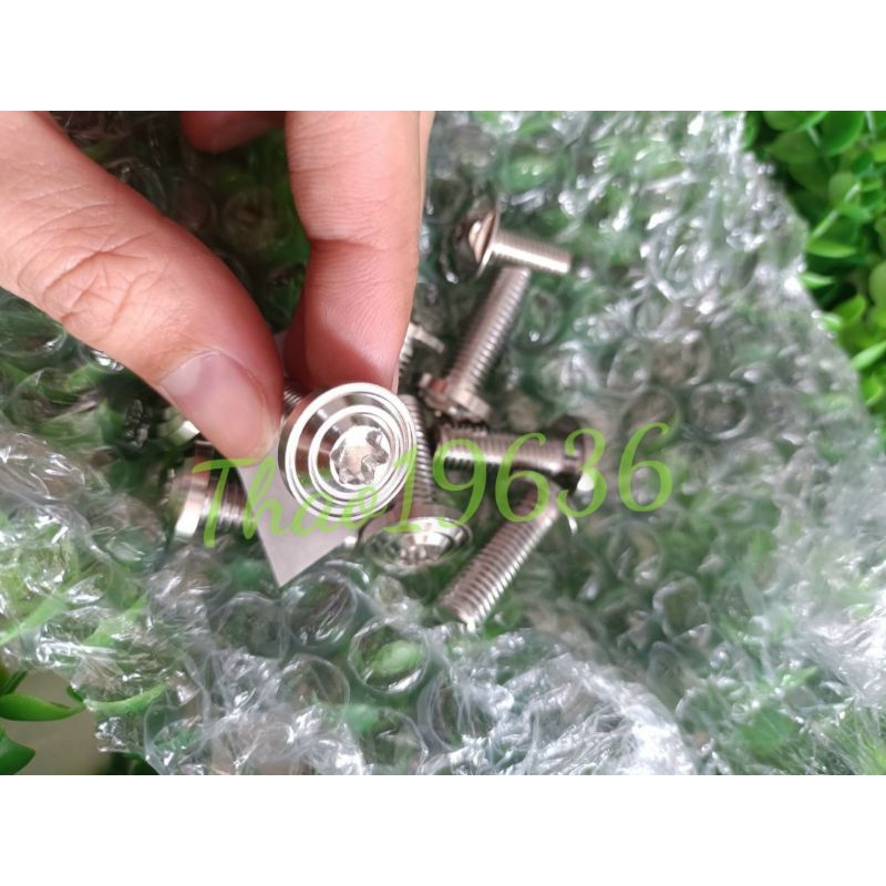 Full bộ ốc kiểng Salaya cho Xipo - Satria