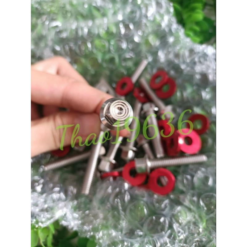 Full bộ ốc kiểng Salaya cho Xipo - Satria