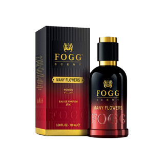 NƯỚC HOA NỮ CAO CẤP FOGG MANY FLOWERS CAO CẤP NHẬP KHẨU DUBAI 100ML