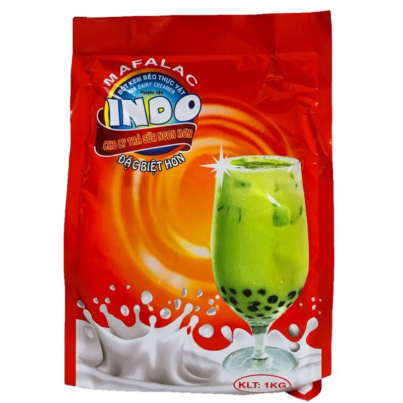 Bột béo indo
