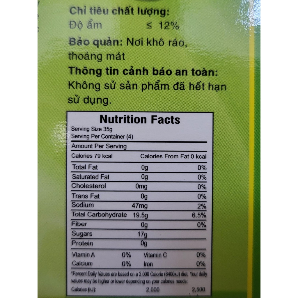 BỘT SƯƠNG SÂM RC3K Green Grass Jelly
