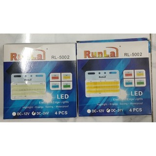 Đèn sườn runlai 5002 , giá 1 cặp 80k