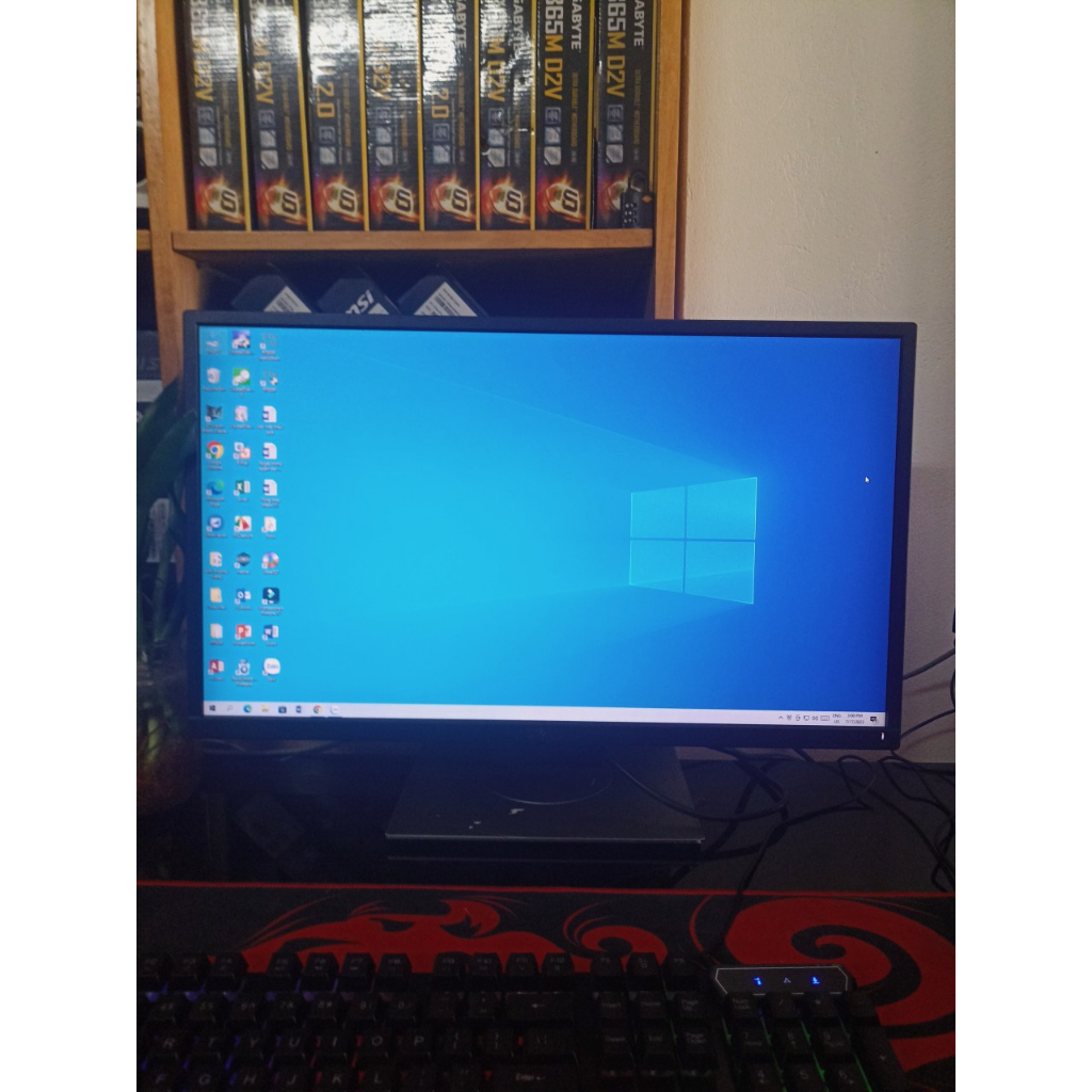 Màn hình Dell P2417 24 inch Chính Hãng, Bảo hành 30 ngày