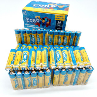 4 VIÊN PIN CON Ó 2A (SIZE AA)