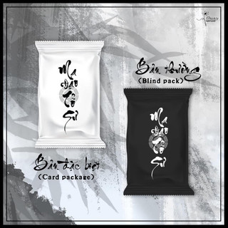 (sẵn) Ma Đạo Tổ Sư 1 đặc biệt