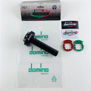 Cùm tăng tốc domino