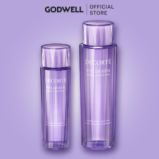   COSME DECORTE  Nước hoa hồng COSME DECORTE Vita De Rêve Herbal Vitalizing Lotion 150ml 300ml 