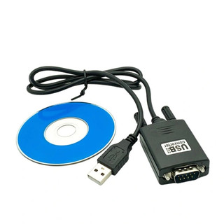 Dây chuyển USB sang cổng COM RS232 Y-105