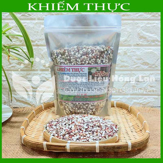 ✅ Hạt khiếm thực nguyên vỏ cám nguyên chất loại 1
