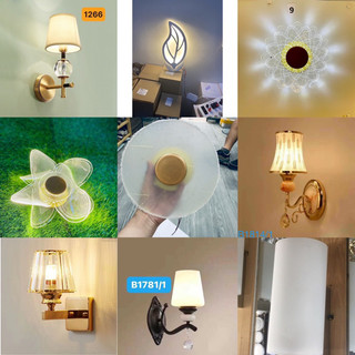 Đèn gắn tường phòng ngủ