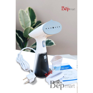 Bàn ủi hơi nước cầm tay Lock&Lock Mini Handy Steamer ENI148WHT - bepmart - Hàng chính hãng