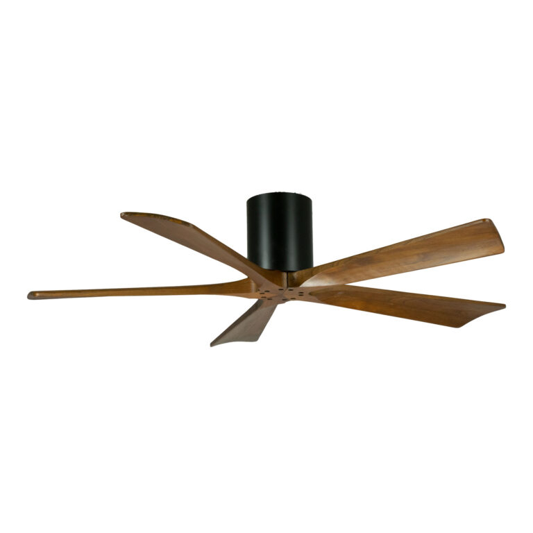 Quạt trần 5 cánh gỗ,quạt trần trang trí loại I dành cho phòng khách - chung cư - khách sạn động cơ DC 6 cấp gió siêu mát