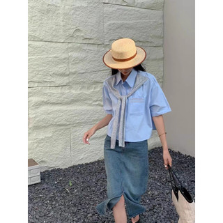 Áo sơ mi cộc tay
