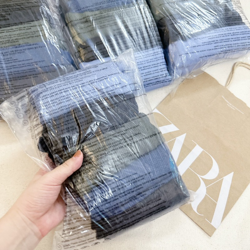 Set 5 quần dài tổ ong cho bé trai