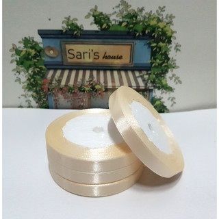 Dây ruybang lụa bảng 1cm ( ~ 20-22m)