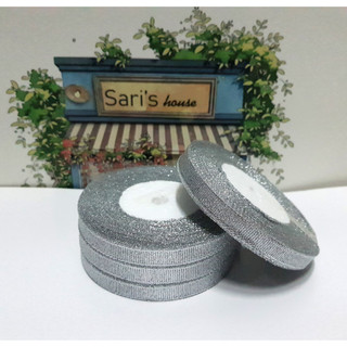 Dây ruybang lụa bảng 1cm ( ~ 20-22m)
