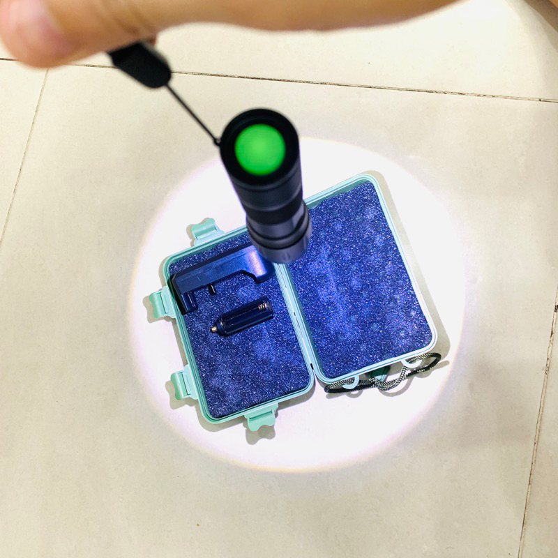 Đèn Pin Siêu Sáng Made In Japan T6