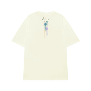 Áo thun oversize Dizzy/Black - Revovur