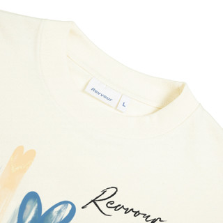 Áo thun oversize Dizzy/Black - Revovur