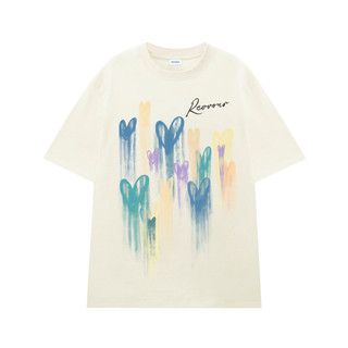 Áo thun oversize Dizzy/Black - Revovur