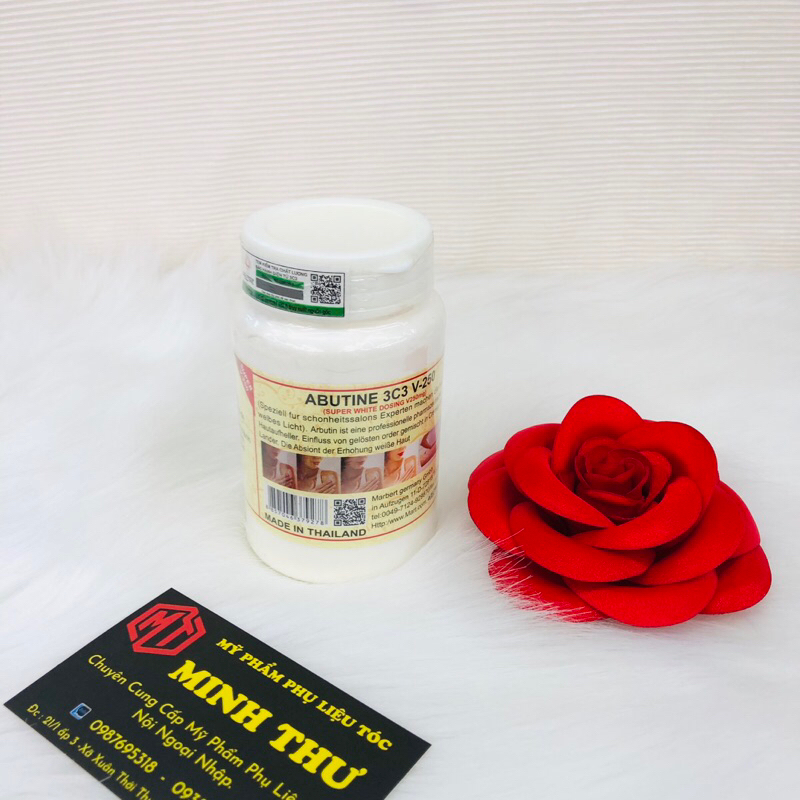 COMBO 4 MÓN Siêu dưỡng trắng  Kem body bạch ngọc liên