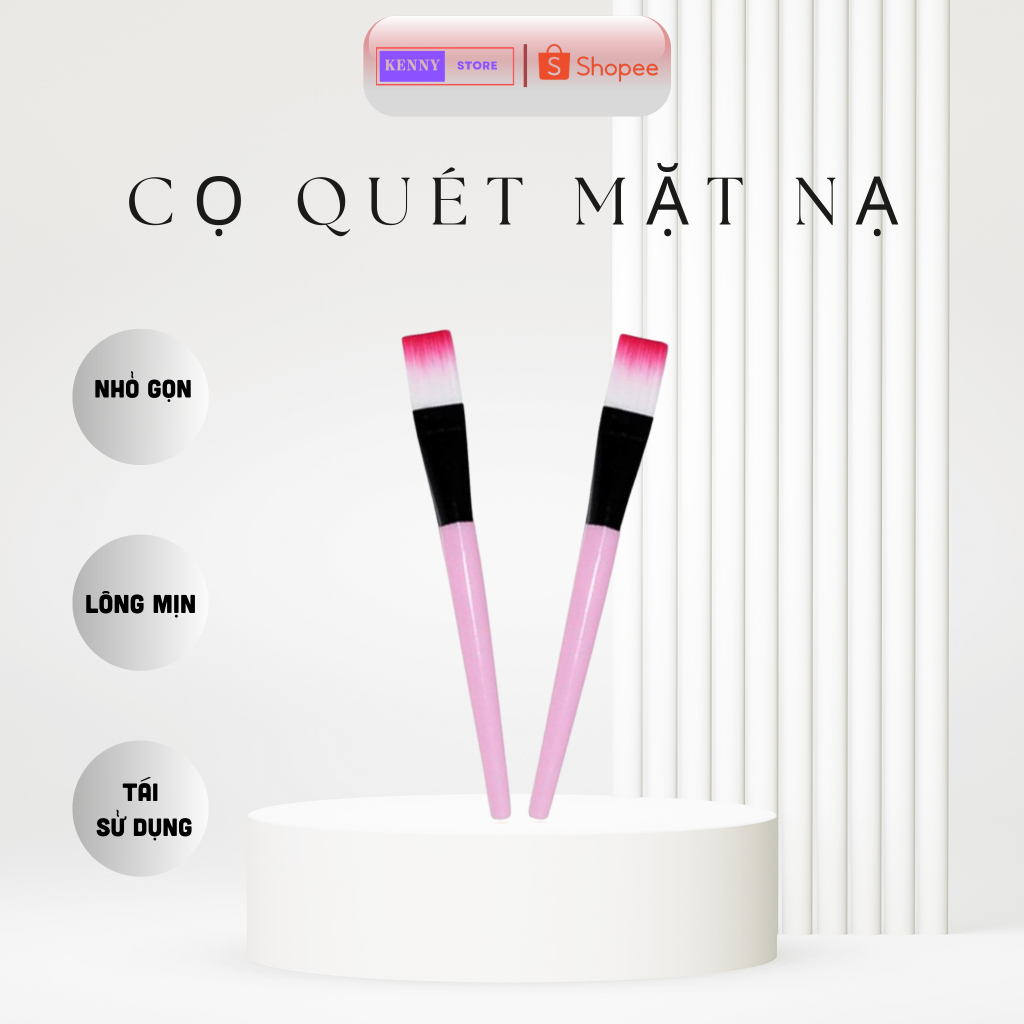 Cọ Quét Mặt Nạ