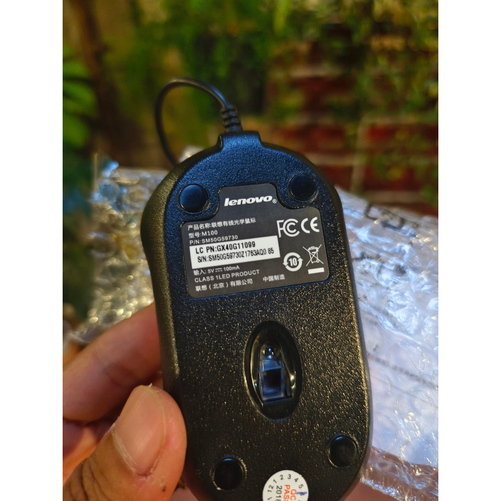 Túi đeo laptop chính hãng Lenovo 15.6 inch