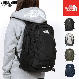 Balo đi học Laptop sinh viên Single Shot The North Face du lịch