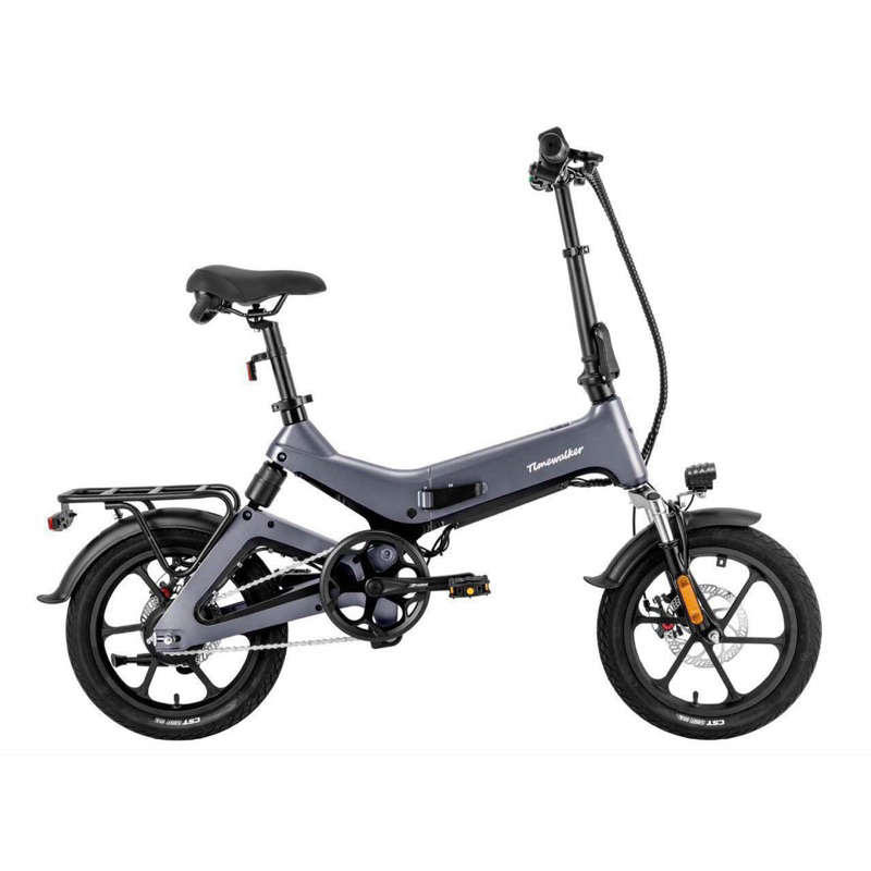 XE ĐẠP TRỢ LỰC GẤP GỌN CHO HỌC SINH CẤP 2, Người lớn
