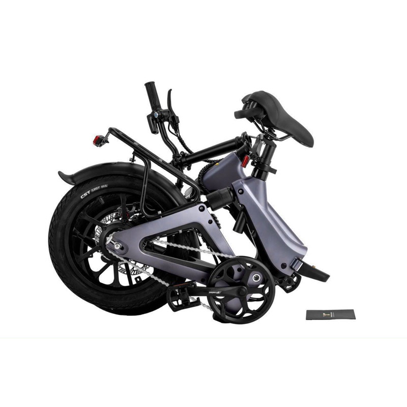 XE ĐẠP TRỢ LỰC GẤP GỌN CHO HỌC SINH CẤP 2, Người lớn