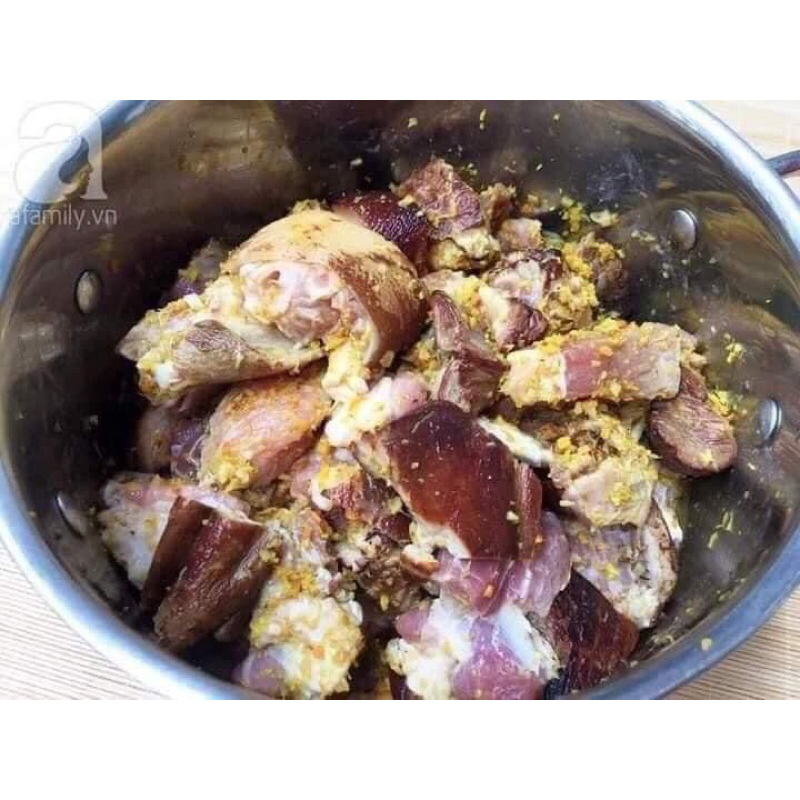 SET GIÃ CẦY 1 KG ( CHỈ GIAO HOẢ TỐC)
