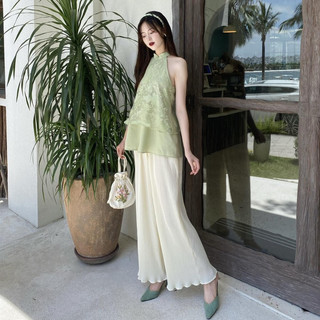 Yếm Rosa oganza by O.N Workshop