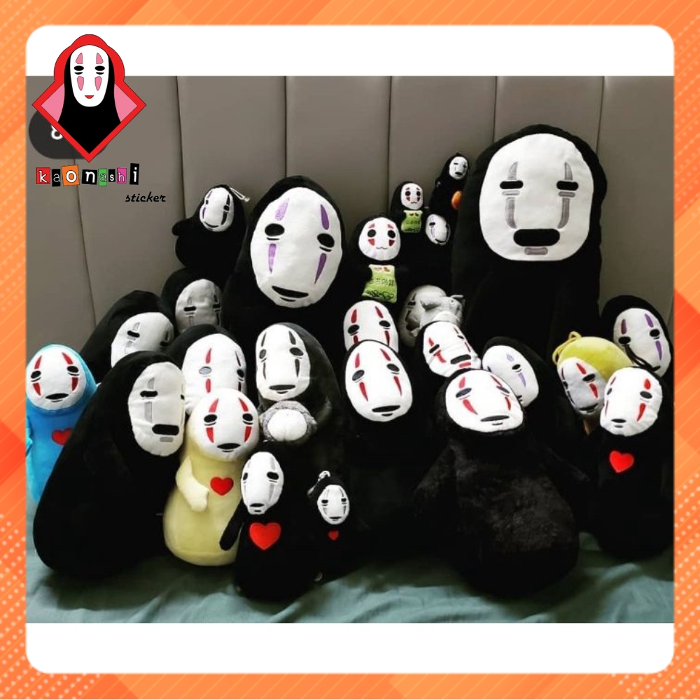 Gấu bông vô diện size trung