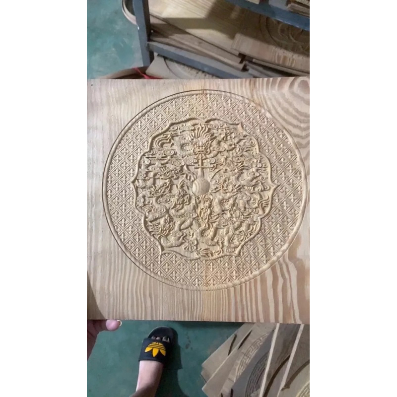ván gỗ đục cnc seri 30