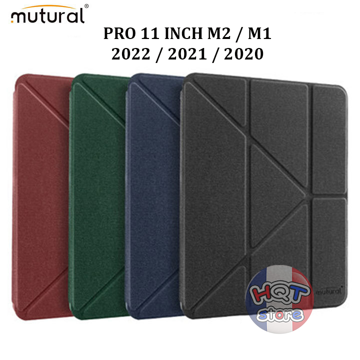 Bao da chống sốc Mutural King Kong Series Case i.(Pad) Pro 11 inch M2 / M1 / 2022 / 2021 / 2020