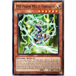 [Thẻ Yugioh] PSY-Frame Multi-Threader |EN| Common