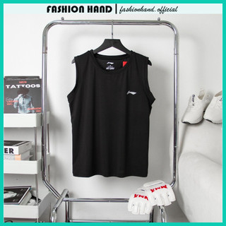 Áo ba lỗ nam, áo thun nam 3 lỗ sát nách thể thao chất vải co giãn - Fashion Hand