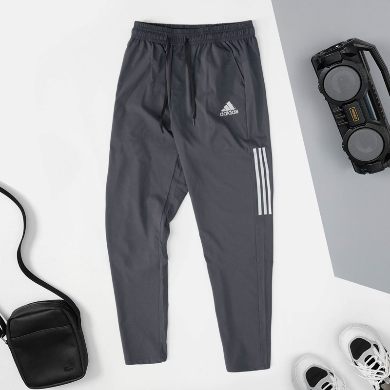 Quần dài nam ống xuông,quần joggor nam chất vải co giãn,Quần kaki nam