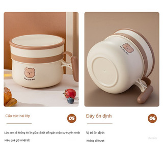 Ấm Đun Nước Pha Sữa Siêu Tốc ấm đun siêu tốc 1.3L