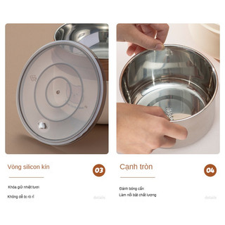 Ấm Đun Nước Pha Sữa Siêu Tốc ấm đun siêu tốc 1.3L