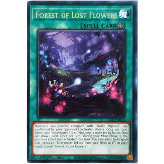 Forest of lost flowers |en| rare