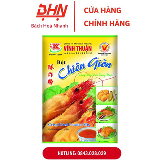 Bột chiên giòn vĩnh thuận 150gr